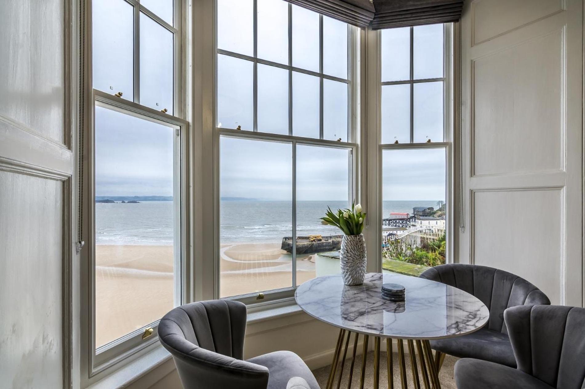 Pieces Of Eight - 2 Bedroom Apartment - Tenby - Extérieur photo