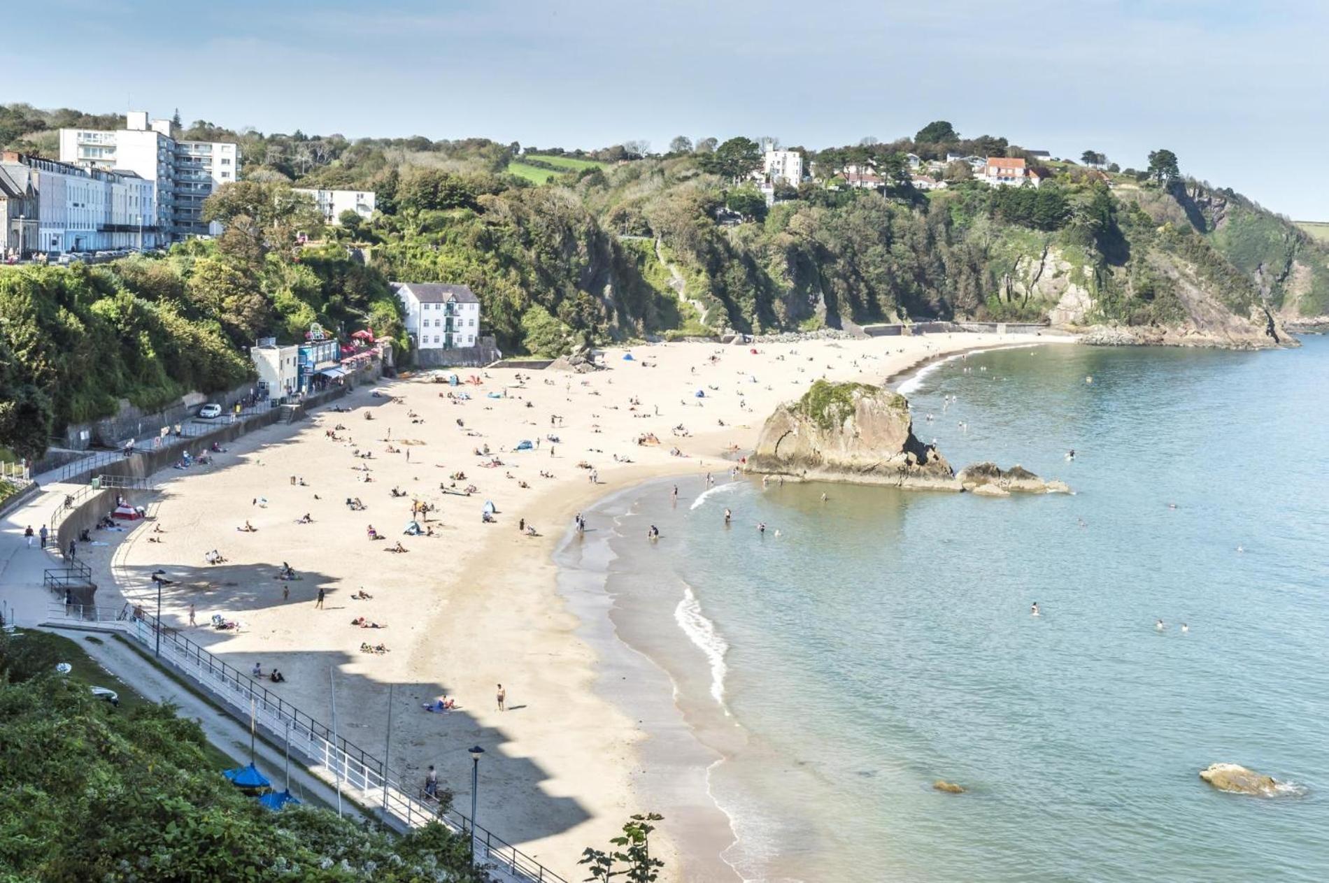 Pieces Of Eight - 2 Bedroom Apartment - Tenby - Extérieur photo